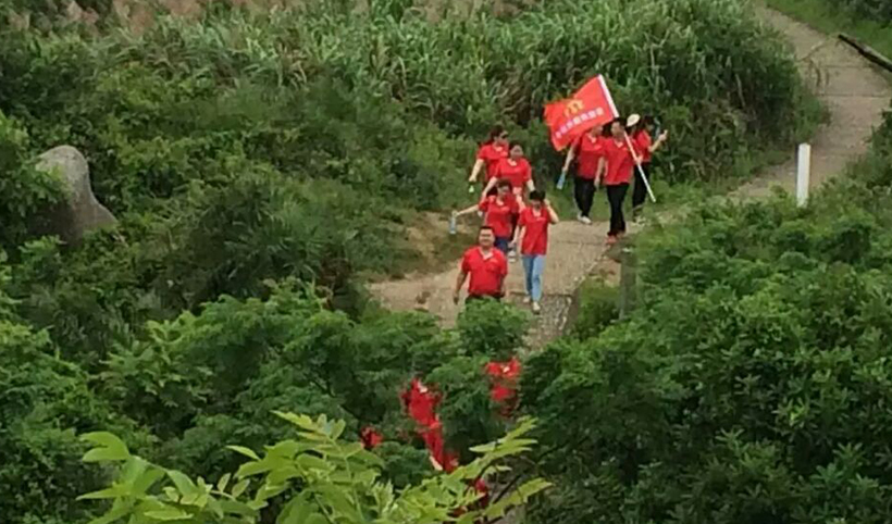 2016年家家用激光--乘風破浪巽寮灣一游